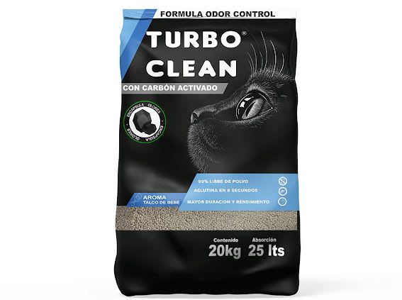 Arena Turbo Clean 20kg 0