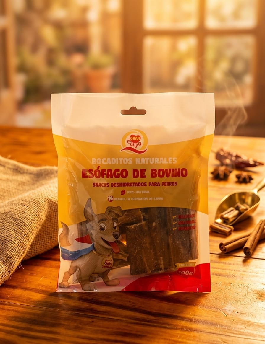 Esófago De Bovino2
