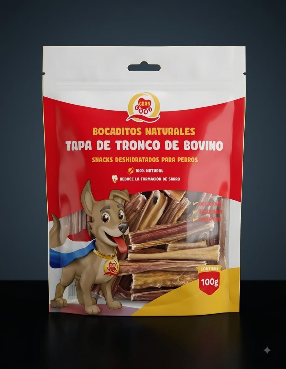 Tronco De Bovino2