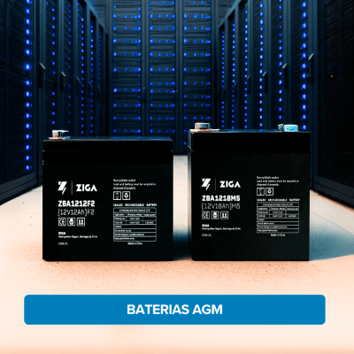 baterias agm