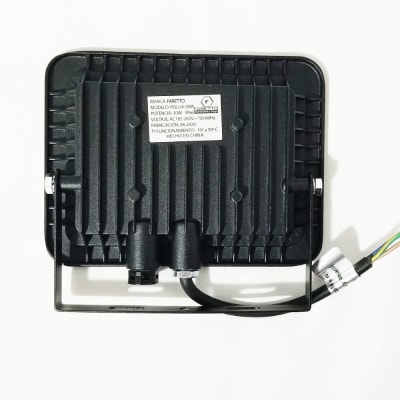 Proyector LED 30 W LUZ FRIA