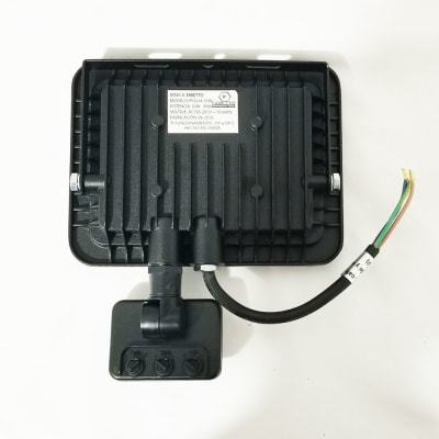 Proyector LED 30 W CON SENSOR