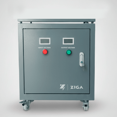 TRANSFORMADOR DE AISLACIÓN MONOFÁSICO ZIGA 10KVA
