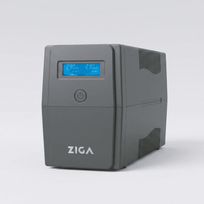 UPS INTERACTIVA 1000VA-ZIGA-U1i