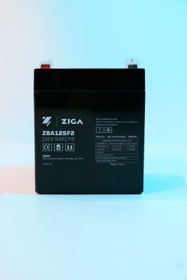 BATERIA ZIGA 12-5 AH