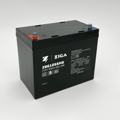 BATERIA ZIGA 12V-55AH GEL