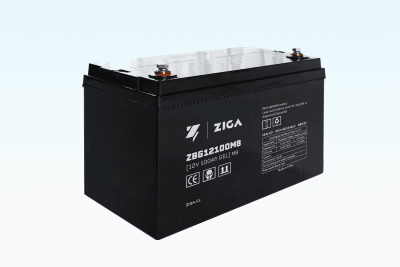 BATERIA ZIGA 12V-100AH