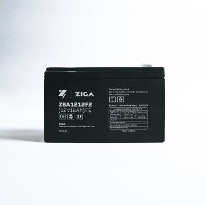 BATERIA ZIGA 12V-12AH