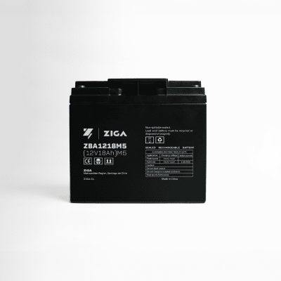 BATERIA ZIGA 12V-18AH