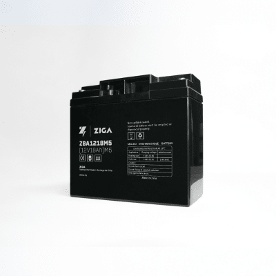 BATERIA ZIGA 12V-18AH