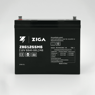 BATERIA ZIGA 12V-55AH GEL