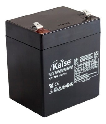BATERIA KAISE 12-5 AH
