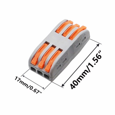 CONECTOR ELECTRICO S3
