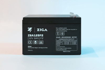 BATERIA ZIGA 12-9 AH