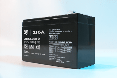 BATERIA ZIGA 12-9 AH