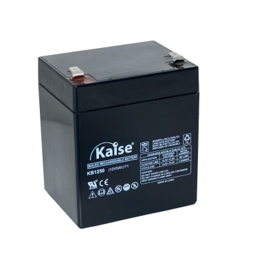 BATERIA KAISE 12-5 AH