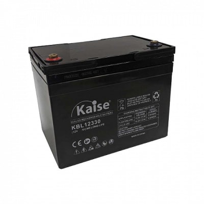 BATERIA KAISE 12V/33AH