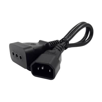 CABLE ADAPTADOR C14 -HEMBRA VOLANTE