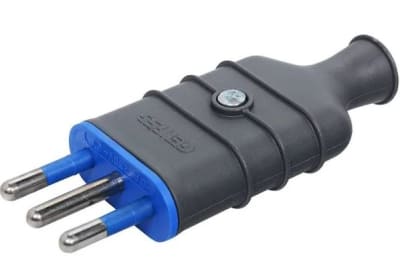 ENCHUFE MACHO 10A