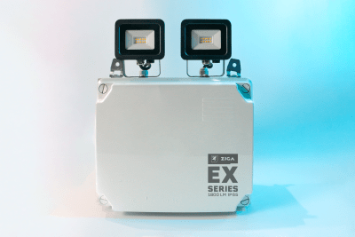 LAMPARA DE EMERGENCIA ZIGA -  EX1