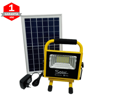 PROYECTOR SOLAR 30 WATTS