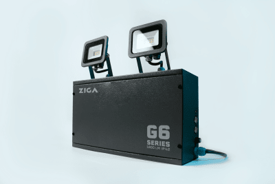 LAMPARA DE EMERGENCIA ZIGA - G6