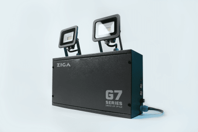 LAMPARA DE EMERGENCIA ZIGA - G7