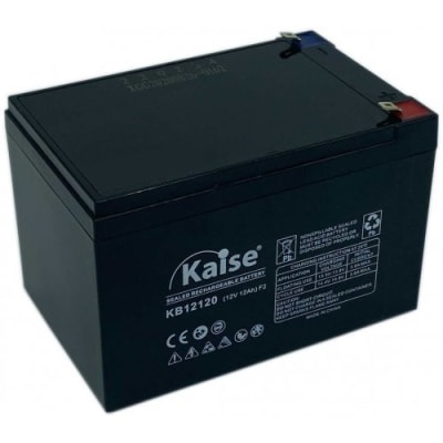 BATERIA KAISE 12V/12AH