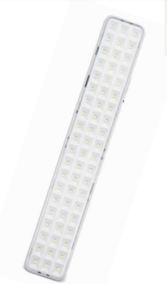 LAMPARA DE EMERGECIA 60 LED 4W 240LM