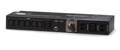 SWITCH BYPASS CON PDU 1-3KVA