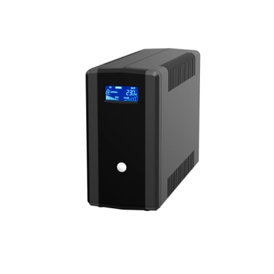 UPS INTERACTIVA ALLSAI 600 VA 360W