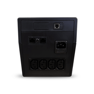 UPS INTERACTIVA ESIT 1000 VA-600W