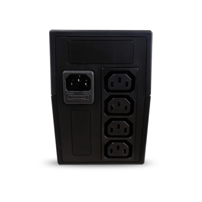 UPS INTERACTIVA ESIT 600 VA 360W