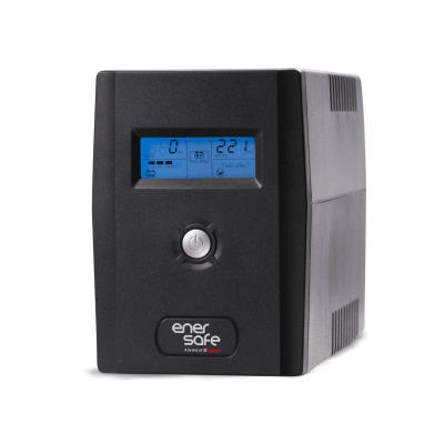 UPS INTERACTIVA ESIT 600 VA 360W