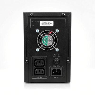 UPS INTERACTIVA 2000VA-ZIGA-U2i