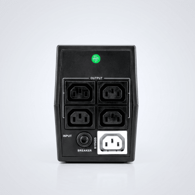 UPS INTERACTIVA 1000VA-ZIGA-U1i