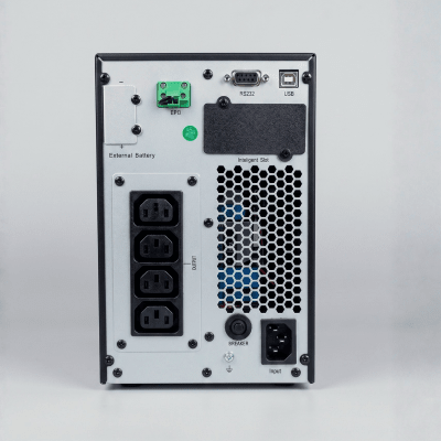 UPS ONLINE 1KVA TORRE-ZIGA-U1S