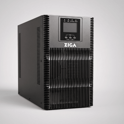 UPS ONLINE 1KVA TORRE-ZIGA-U1S