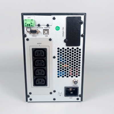 UPS ONLINE 2KVA TORRE-ZIGA-U2S