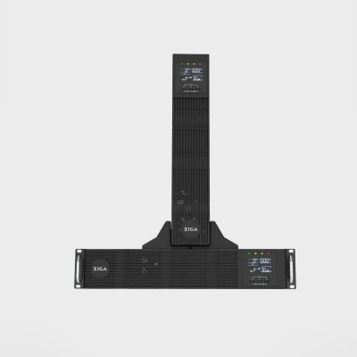 UPS ONLINE 3KVA RACK-TORRE-ZIGA-U3S