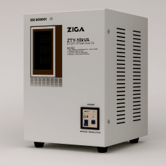 ESTABILIZADOR ZIGA ZTY 10KVA 8000 WATTS