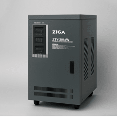 ESTABILIZADOR ZIGA ZTY 20KVA/220V 160000 WATTS