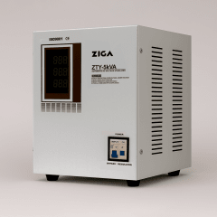 ESTABILIZADOR ZIGA ZTY 5KVA/220V 4000WATTS