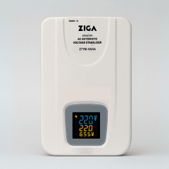 ESTABILIZADOR  ZIGA MODELO MURO ZTY 10KVA 8000 WATTS
