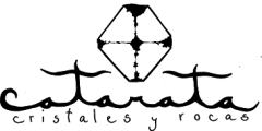 Catarata: Cristales y Rocas Catarata: Cristales y Rocas