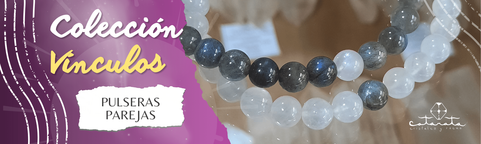 Pulseras Parejas