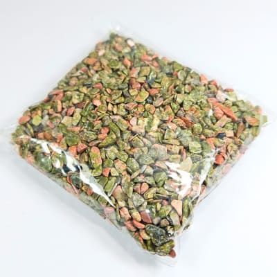 100 Gramos Molidos De Unakita de 2 mm