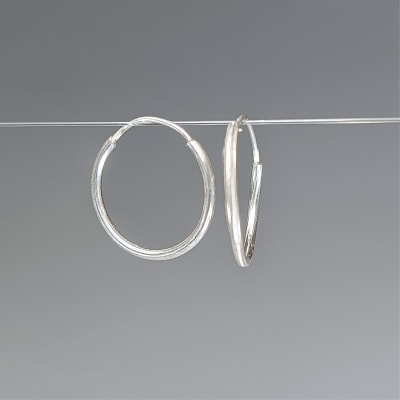 Argollas Tubo Con Vástago Entubado de 16 mm