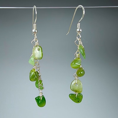 Aros Racimos De Nefrita1