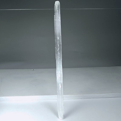 Barra De Yeso Fibroso Blanco de 15.5 cm